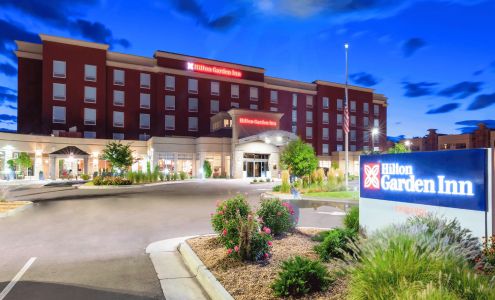 Hilton Garden Inn Arvada Denver