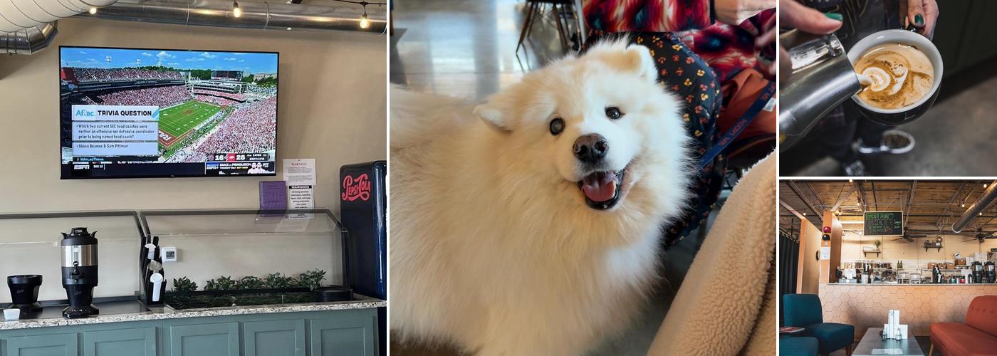 World's Best Java & Pies