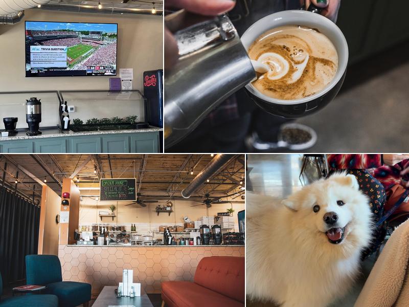 World's Best Java & Pies 617 E Emma Ave, Springdale