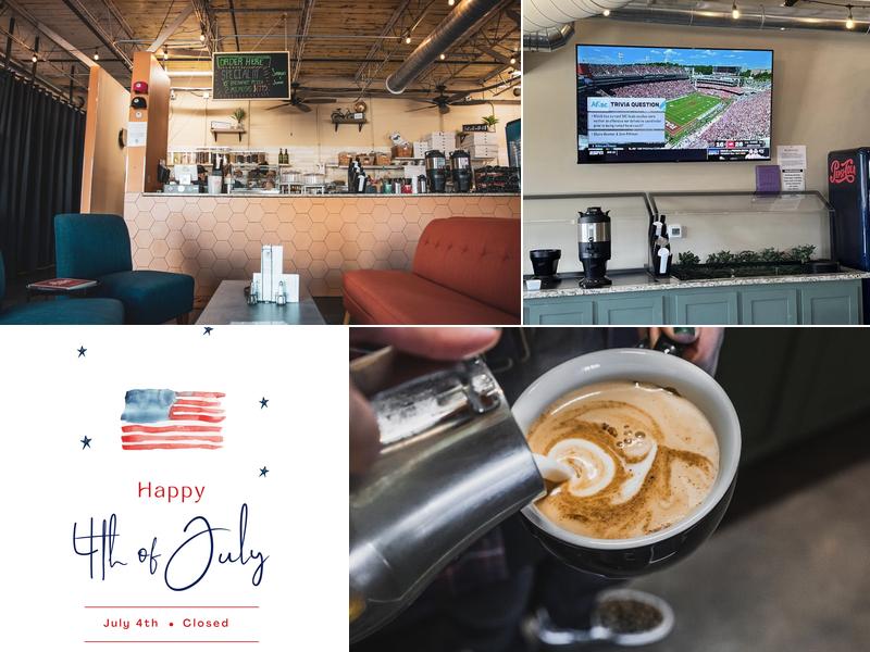 World's Best Java & Pies