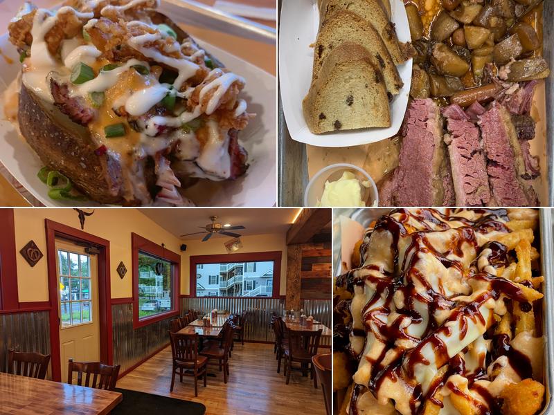 Farmboys Smokin' BBQ