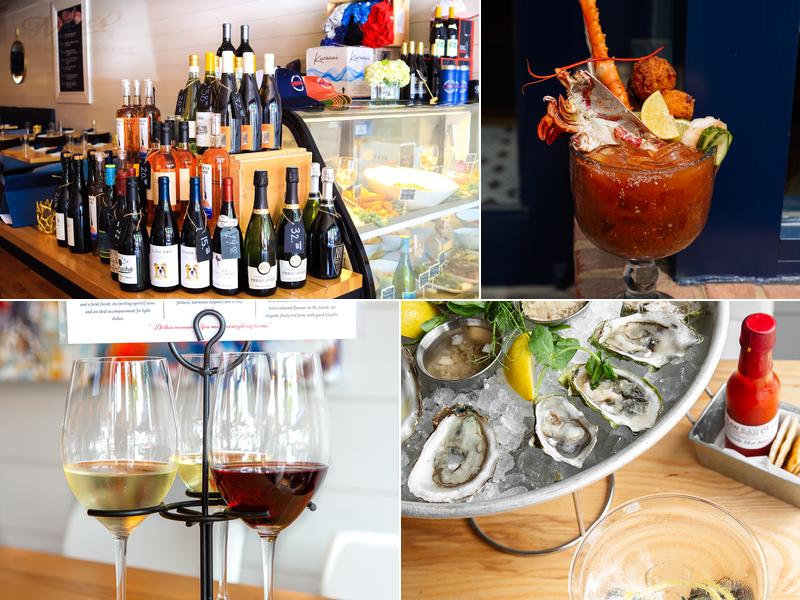 Mac's Raw Bar & Market