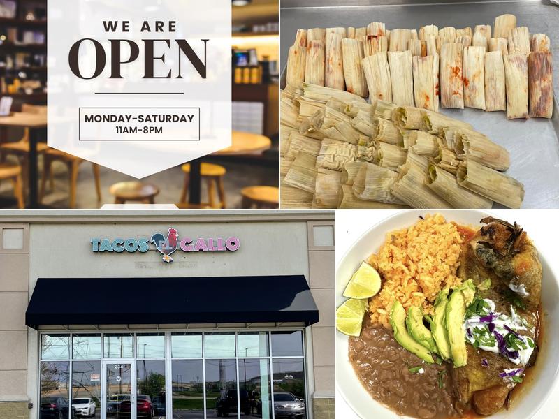 Tacos El Gallo