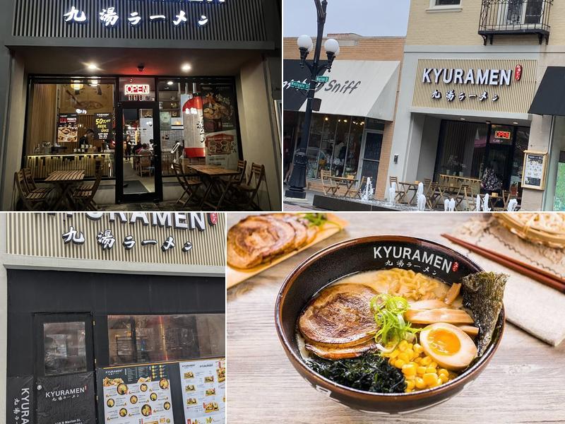 Kyuramen - Oak Park 118 N Marion St, Oak Park
