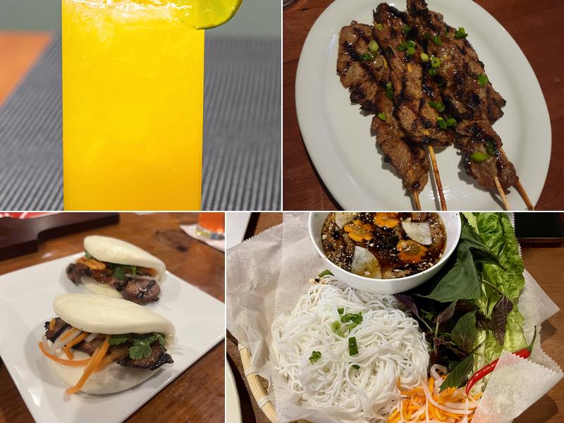 Mint Kitchen & Bar 79 Maywood St, Worcester