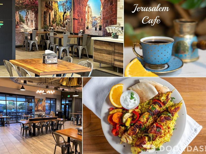 Jerusalem Cafe (Eastland Independence )