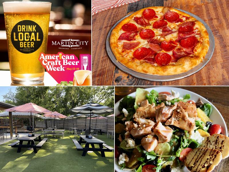 Station 7 Pizza & Taproom