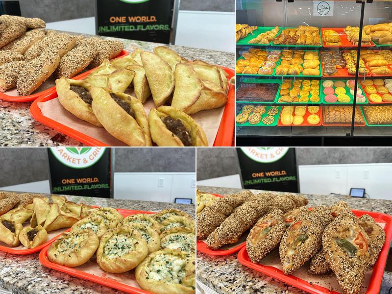 Pangea Market, Bakery & Grill