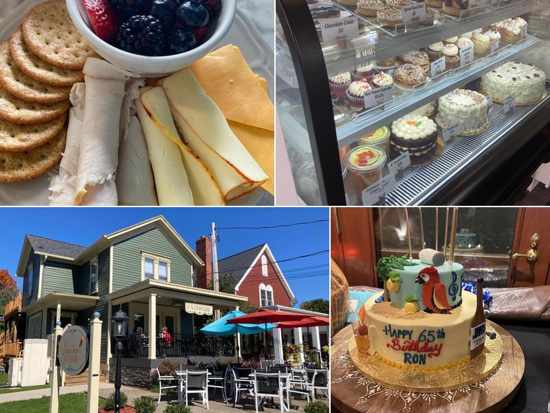 Ginger Snap Pâtisserie