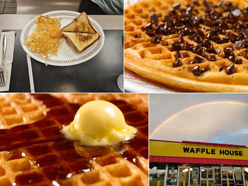 Waffle House 1819 W Hill Ave, Valdosta