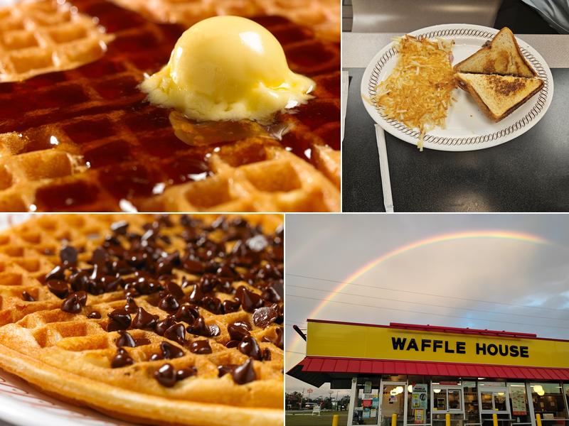Waffle House 1819 W Hill Ave, Valdosta