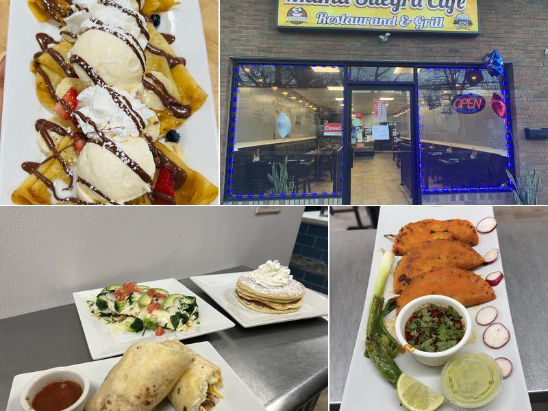 Mama Suegra Cafe 3292 Washington Rd, Parlin