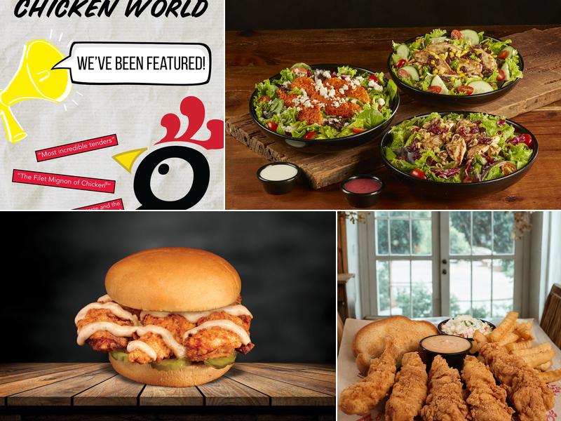 Huey Magoo's Chicken Tenders - Kingsport