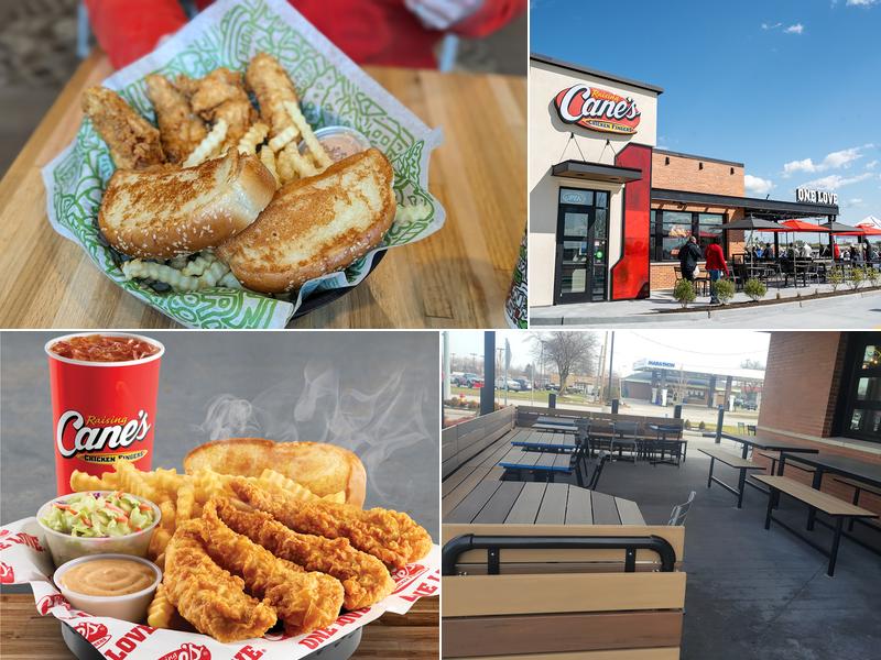 Raising Cane's Chicken Fingers