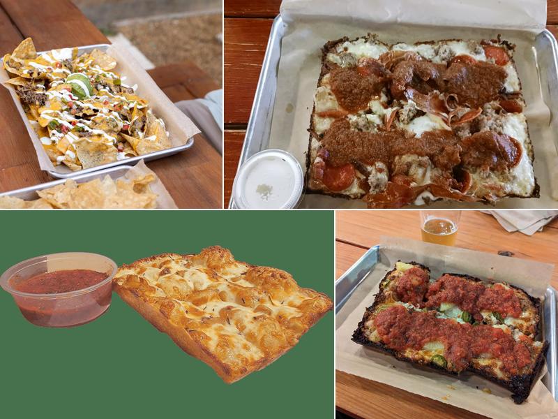 Progress Pizza 701 Indiana Ave, Wichita Falls