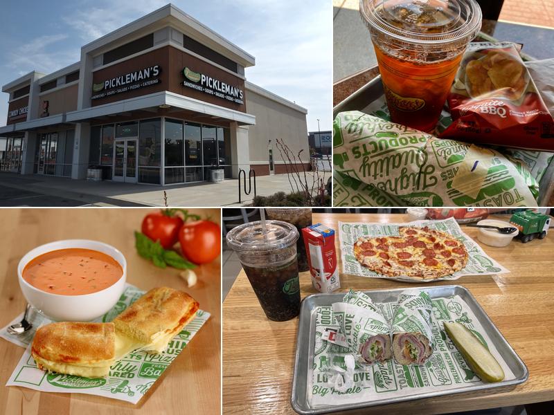 Pickleman's Gourmet Cafe