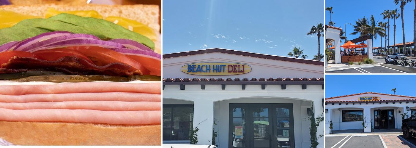 Beach Hut Deli