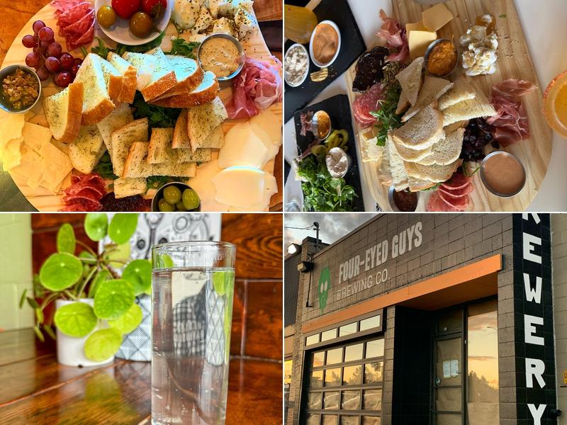 Four-Eyed Guys Brewing Co. 910 W Indiana Ave, Spokane