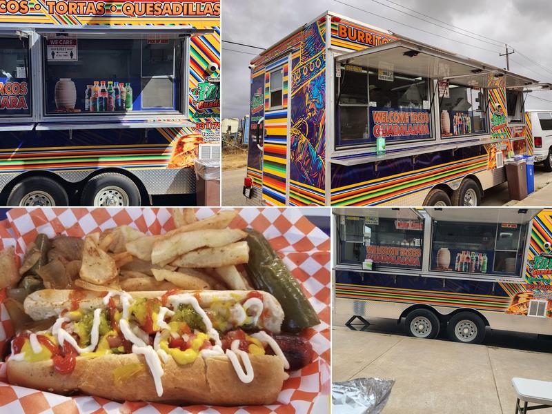 Tacos Guadalajara 831