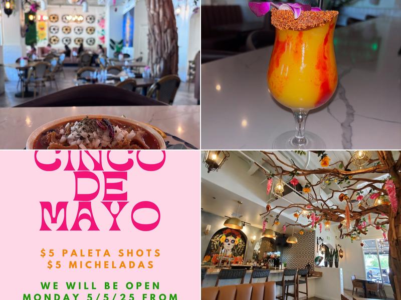 Landeros Mexican Grill + Cantina