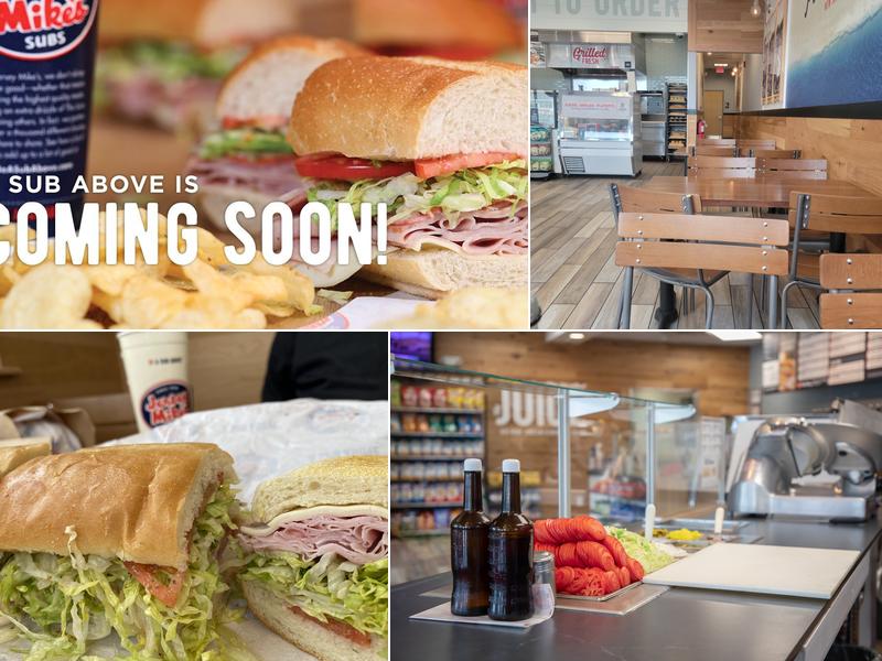 Jersey Mike's Subs