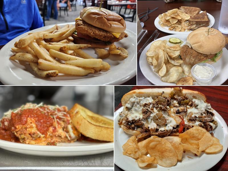 3 Gens Grill & Bar 3400 Sebring Pkwy, Sebring