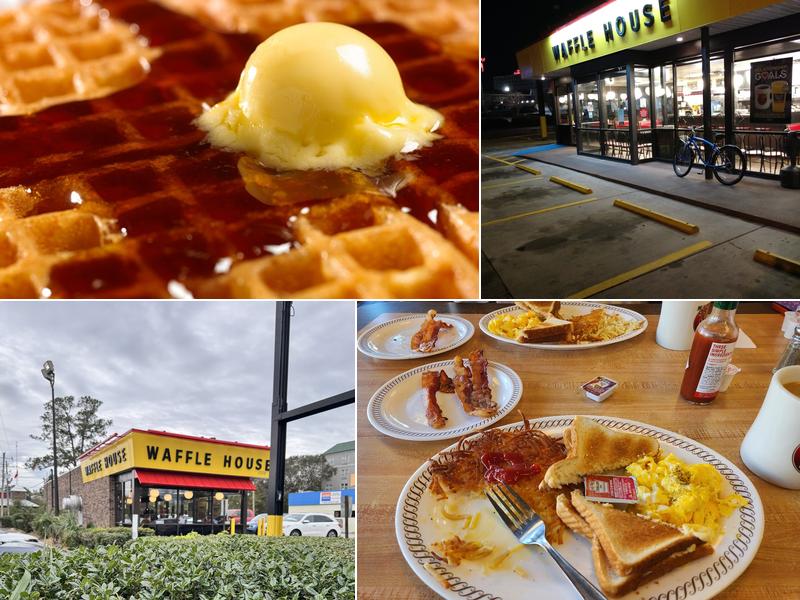 Waffle House 1302A St Augustine Rd, Valdosta