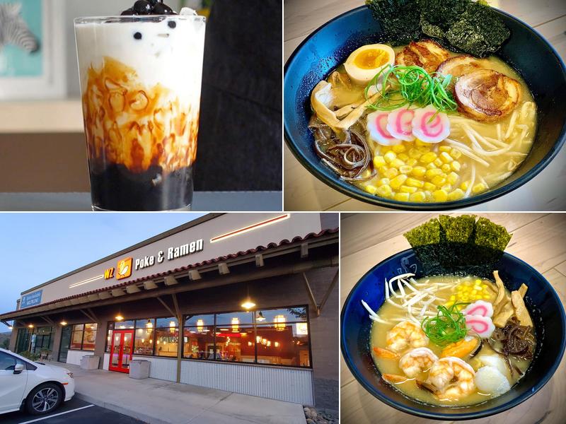 WZ Poke and Ramen 258 N Lee Blvd, Prescott