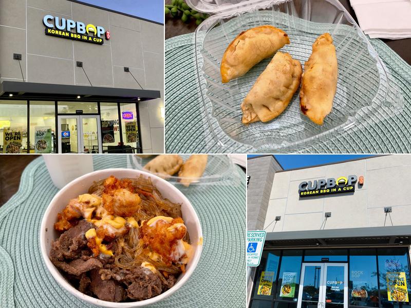 Cupbop - Korean BBQ in a Cup