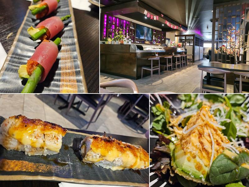 K Sushi Bar and Grill - Payson, AZ