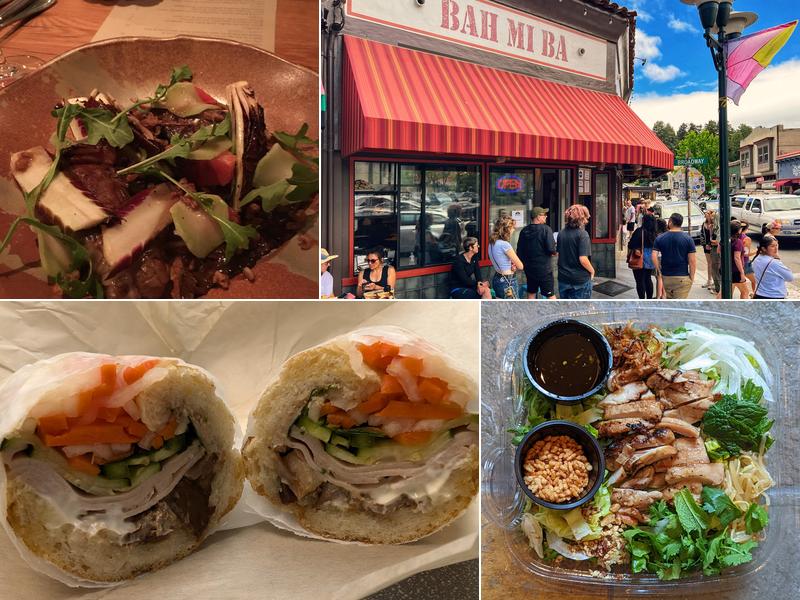 Bah Mi Ba