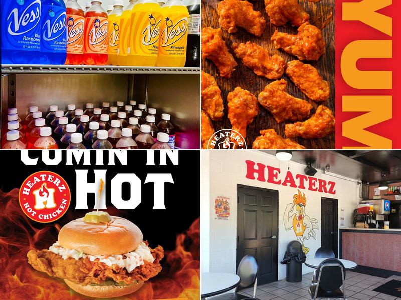 Heaterz 1500 Main St, Alton