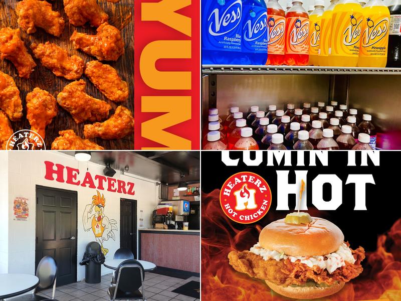 Heaterz 1500 Main St, Alton