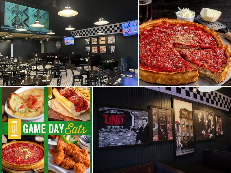 Pizzeria Uno O'Hare Area 4200 N River Rd, Schiller Park