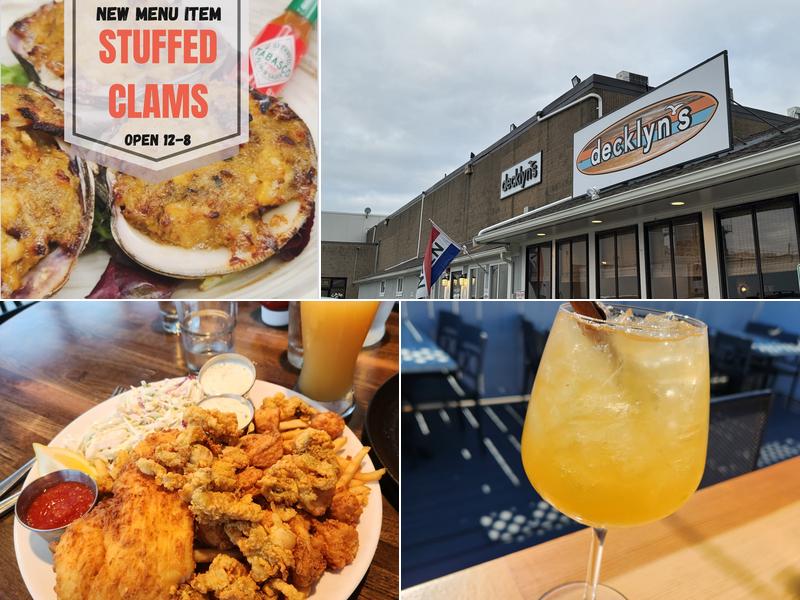 Decklyn's 31 Harbor Loop, Gloucester