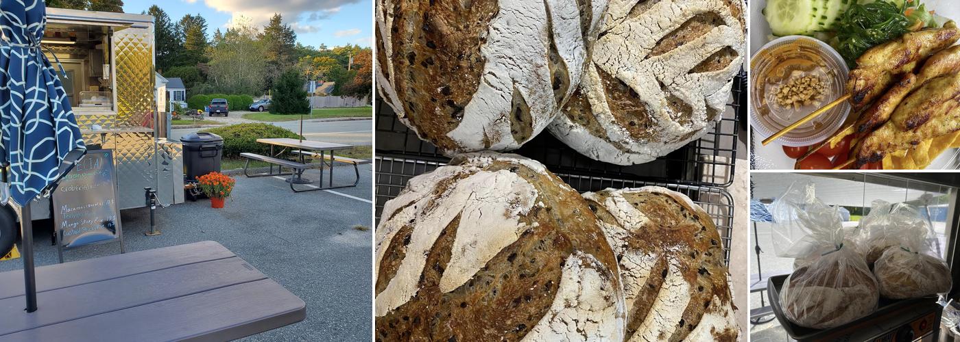 TUK TUK PAD THAI By Puff & Pie Thai Cuisine.