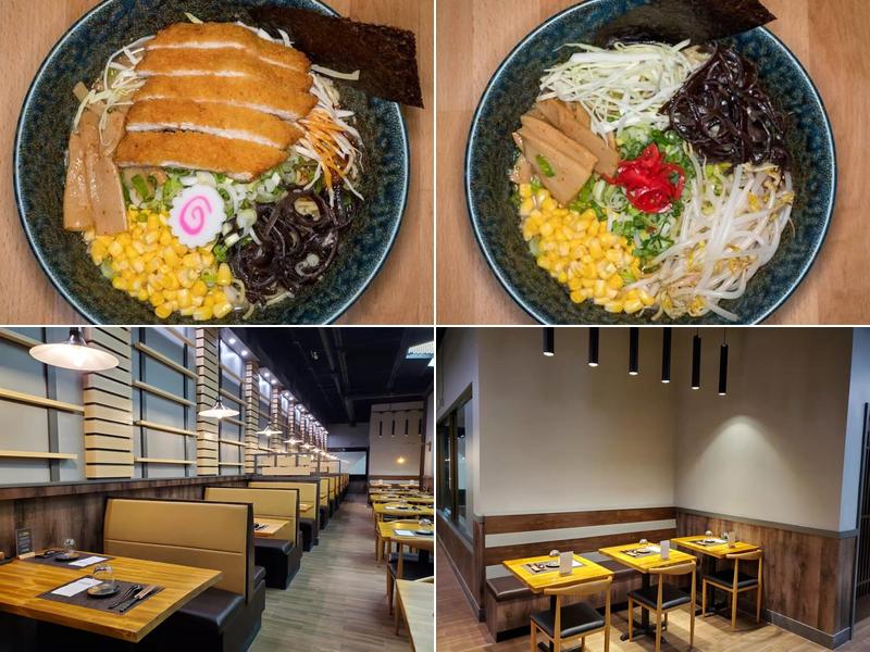 Zen Ramen 3000 White Bear Ave #2, Maplewood