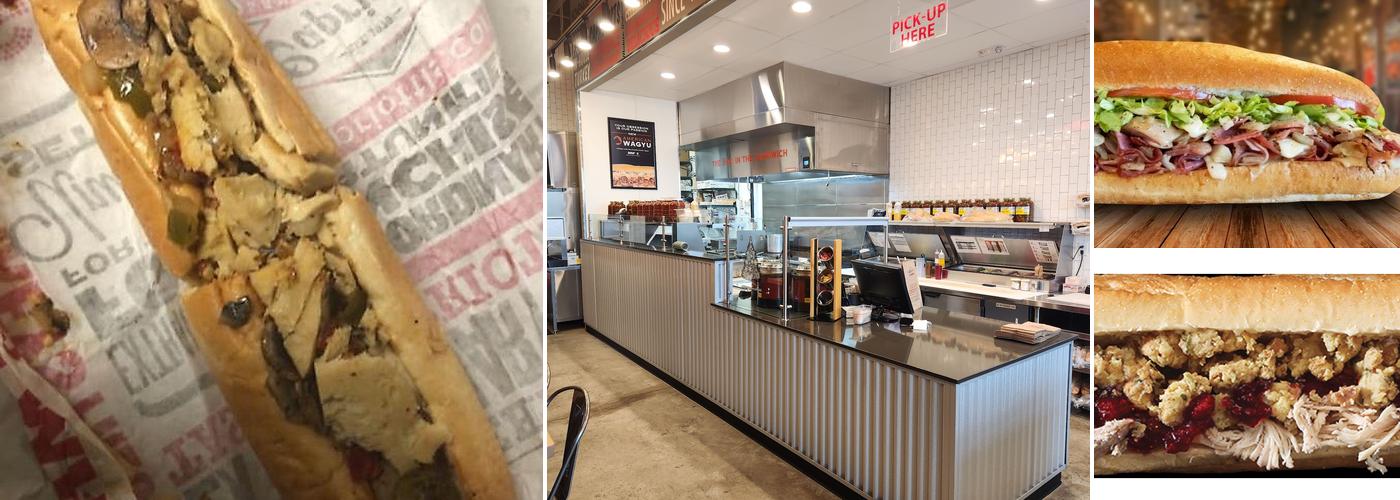 Capriotti's Sandwich Shop