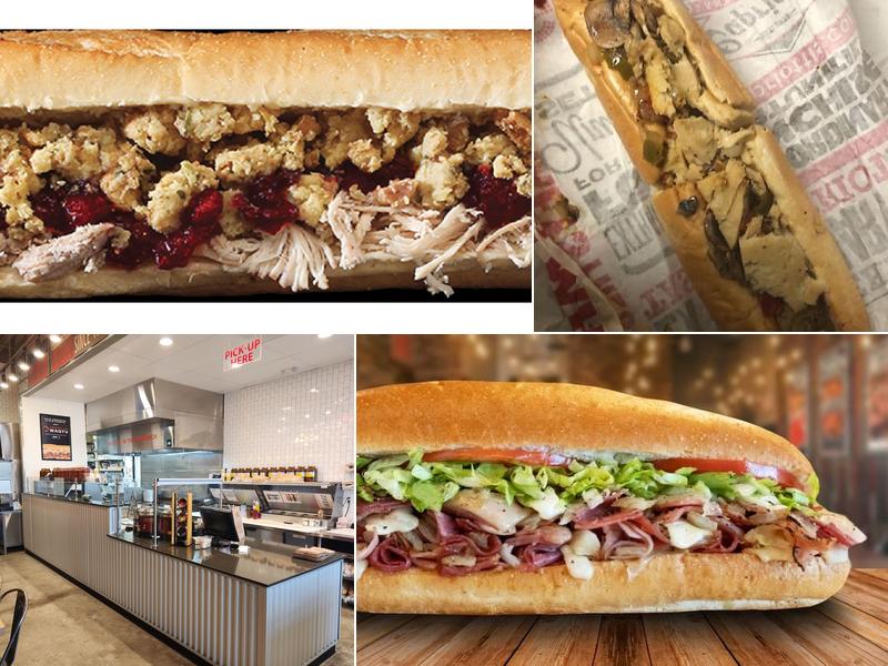 Capriotti's Sandwich Shop