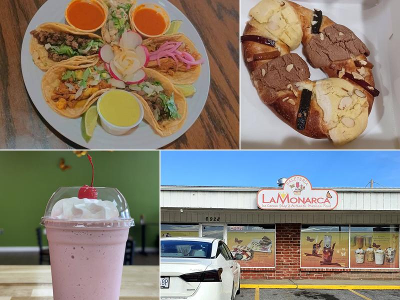 Paleteria La Monarca 6928 N Oak Trafficway, Gladstone