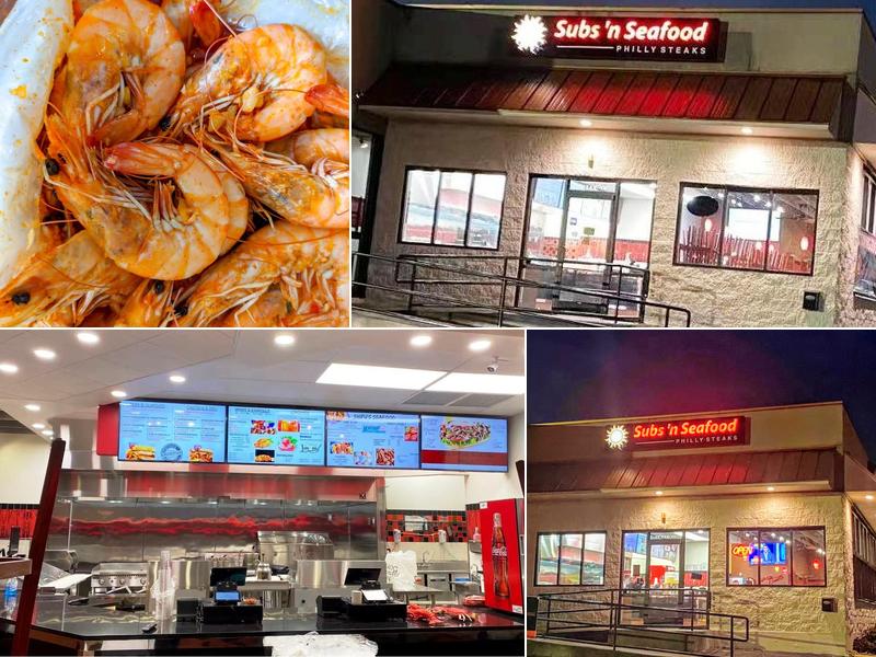 K & J Subs and Seafood