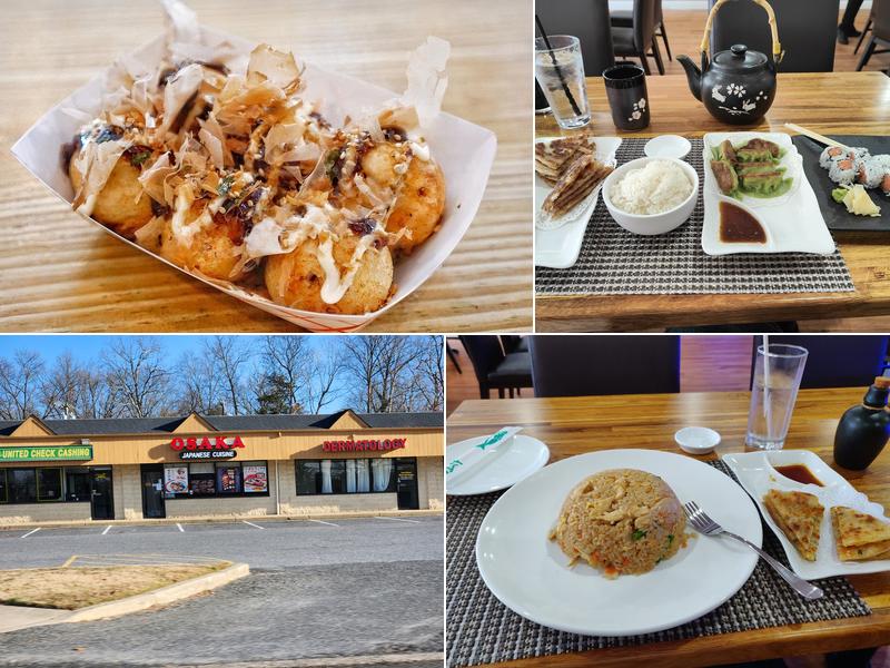 Osaka Japanese Cuisine