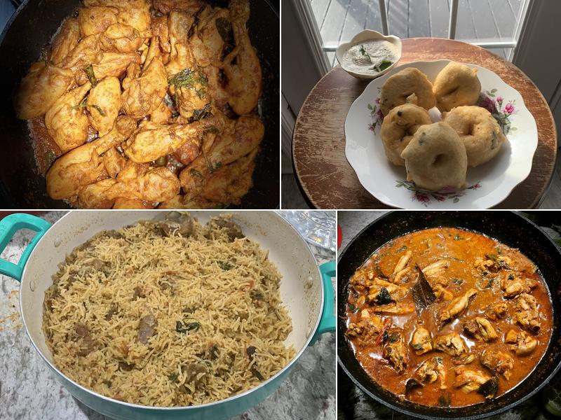 Zanu's Kitchen 193 Dixon Ave, Dumont