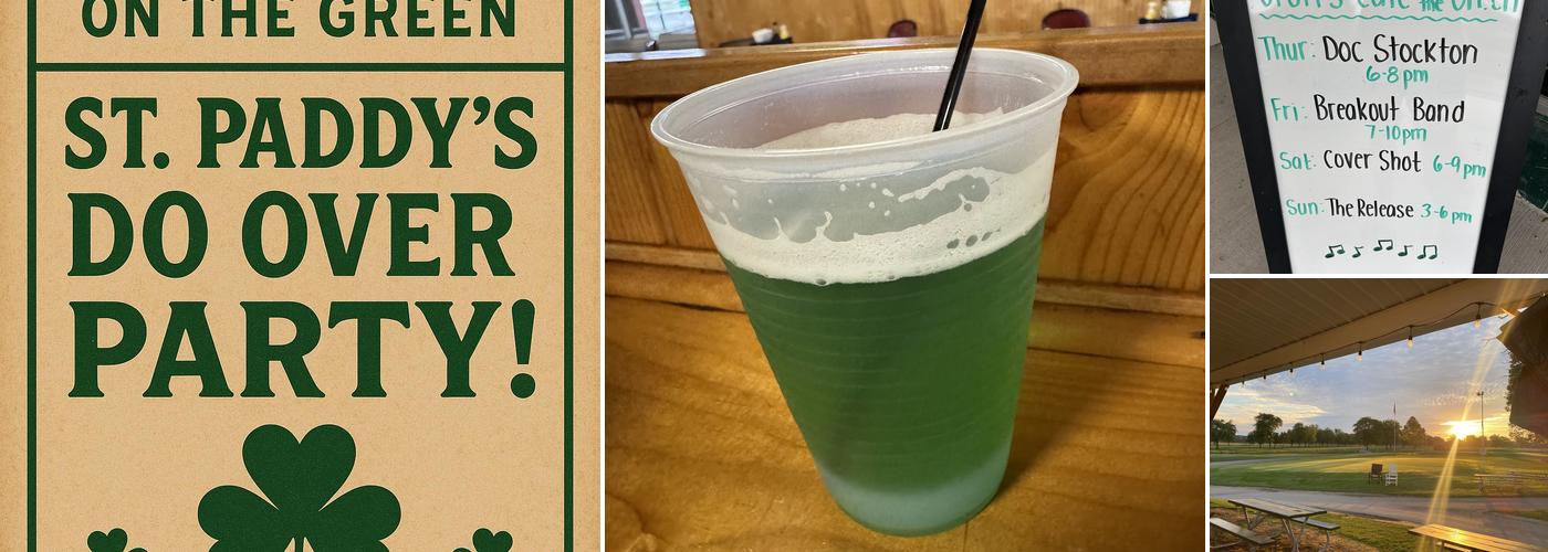 Groff's Cafe on the Green