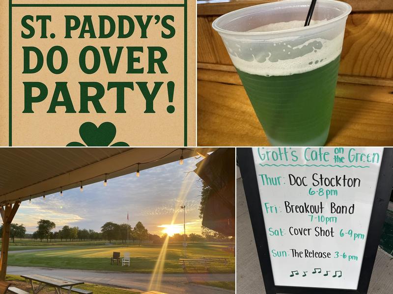 Groff's Cafe on the Green