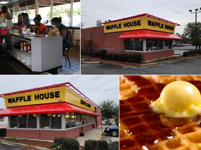 Waffle House 3120 N Patterson St, Valdosta