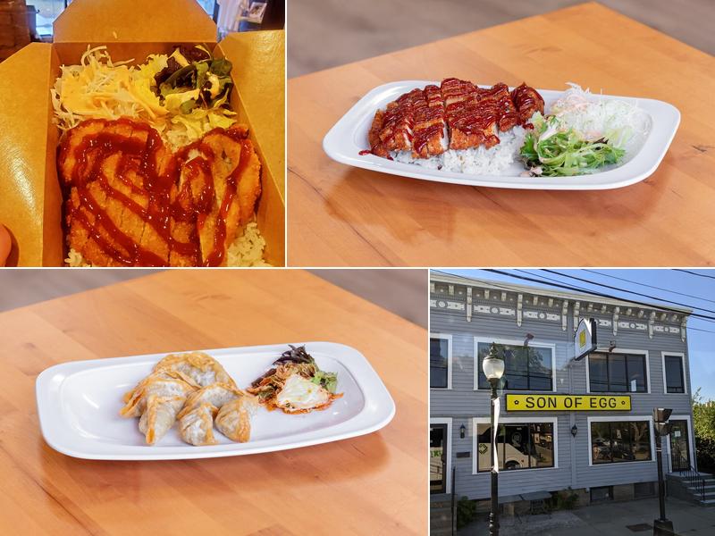 Son of Egg 483 Broadway, Rensselaer