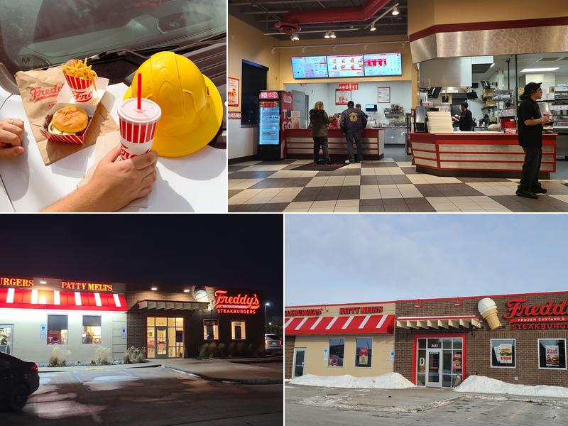 Freddy's Frozen Custard & Steakburgers
