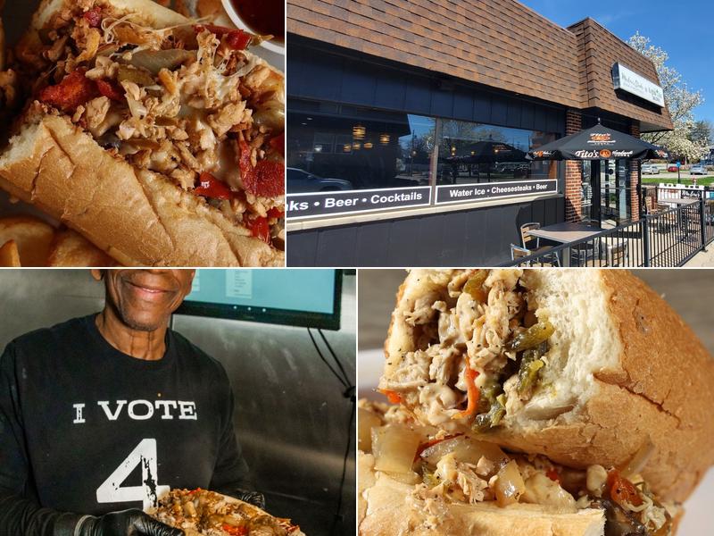 Marlow's Cheesesteaks