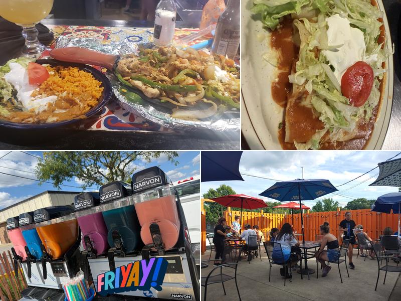 Casa Express Mexican FOOD AND BEER GARDEN